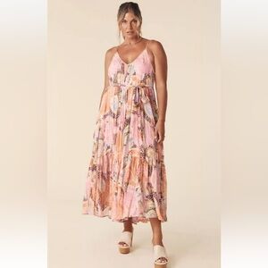 Spell & The Gypsy Maleisha Moo Maxi Dress